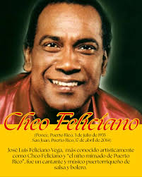 Salí porque salí - Cheo Feliciano