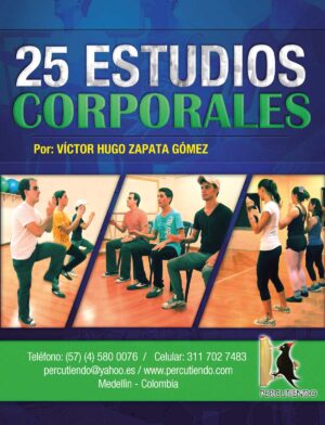 25 Estudios Corporales
