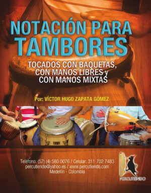 Notación para Tambores