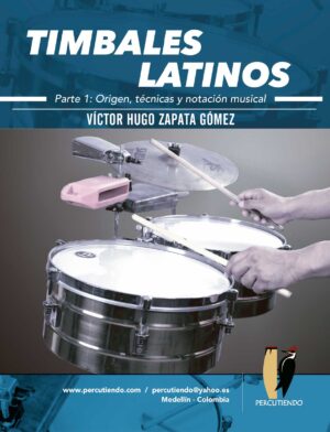 Los Timbales Latinos - Parte 1