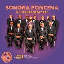 Te vas de mí - Sonora Ponceña